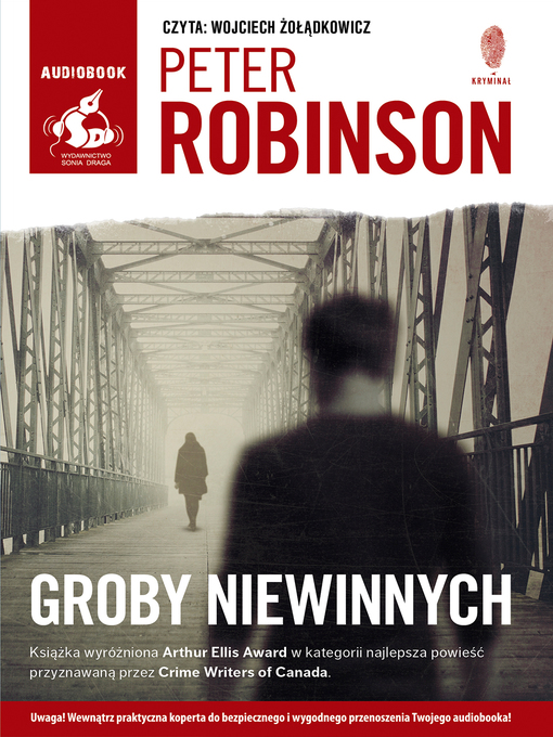 Title details for Groby niewinnych by Peter Robinson - Available